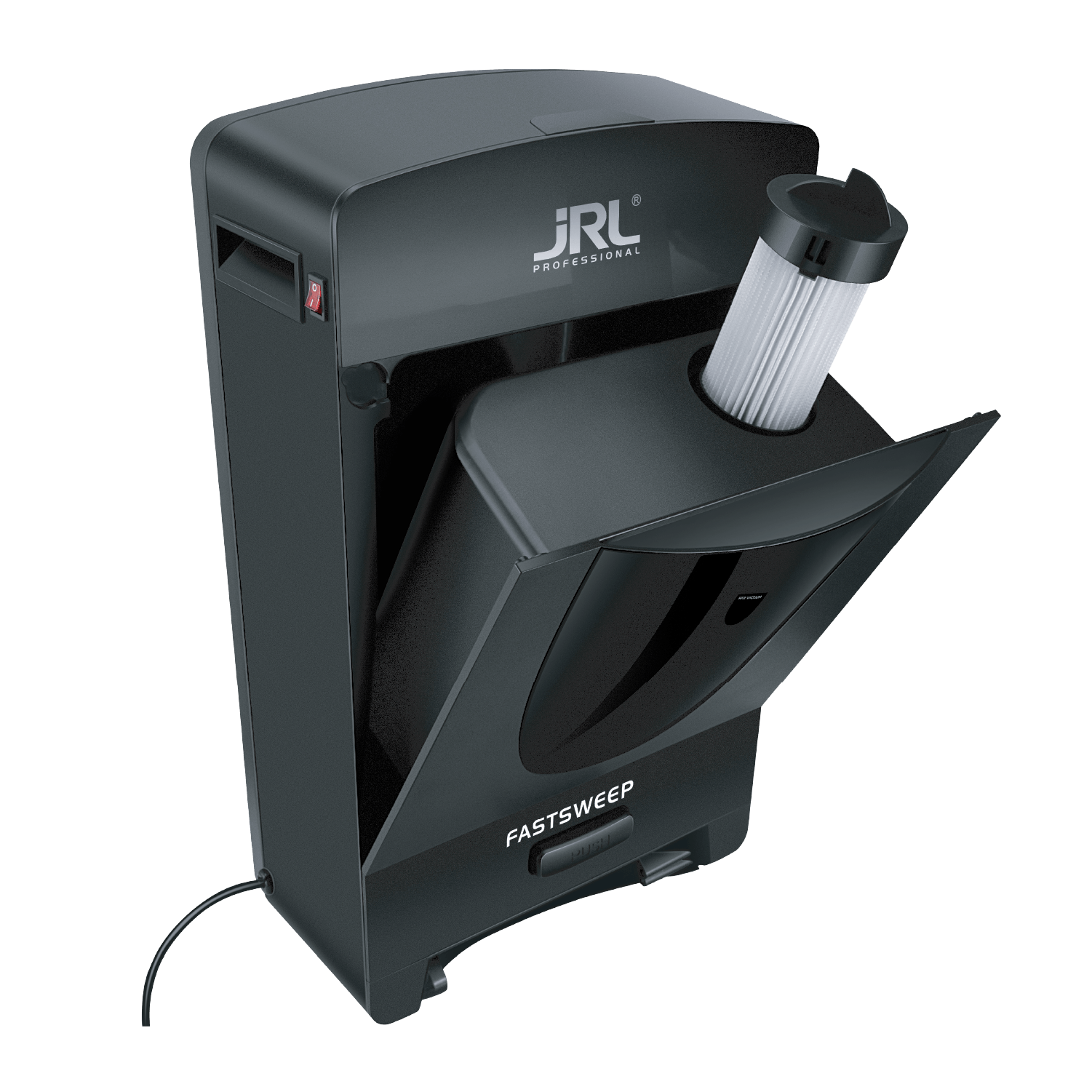 JRL Fast Sweep Hair Vacuum