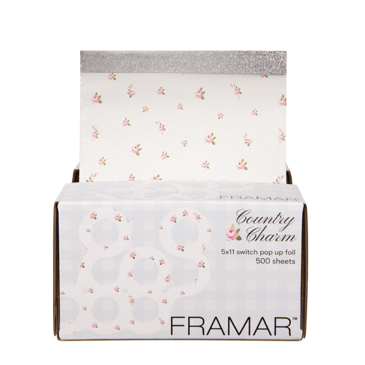 Framar Country Charm Pop Ups 500 Sheets Limited Edition