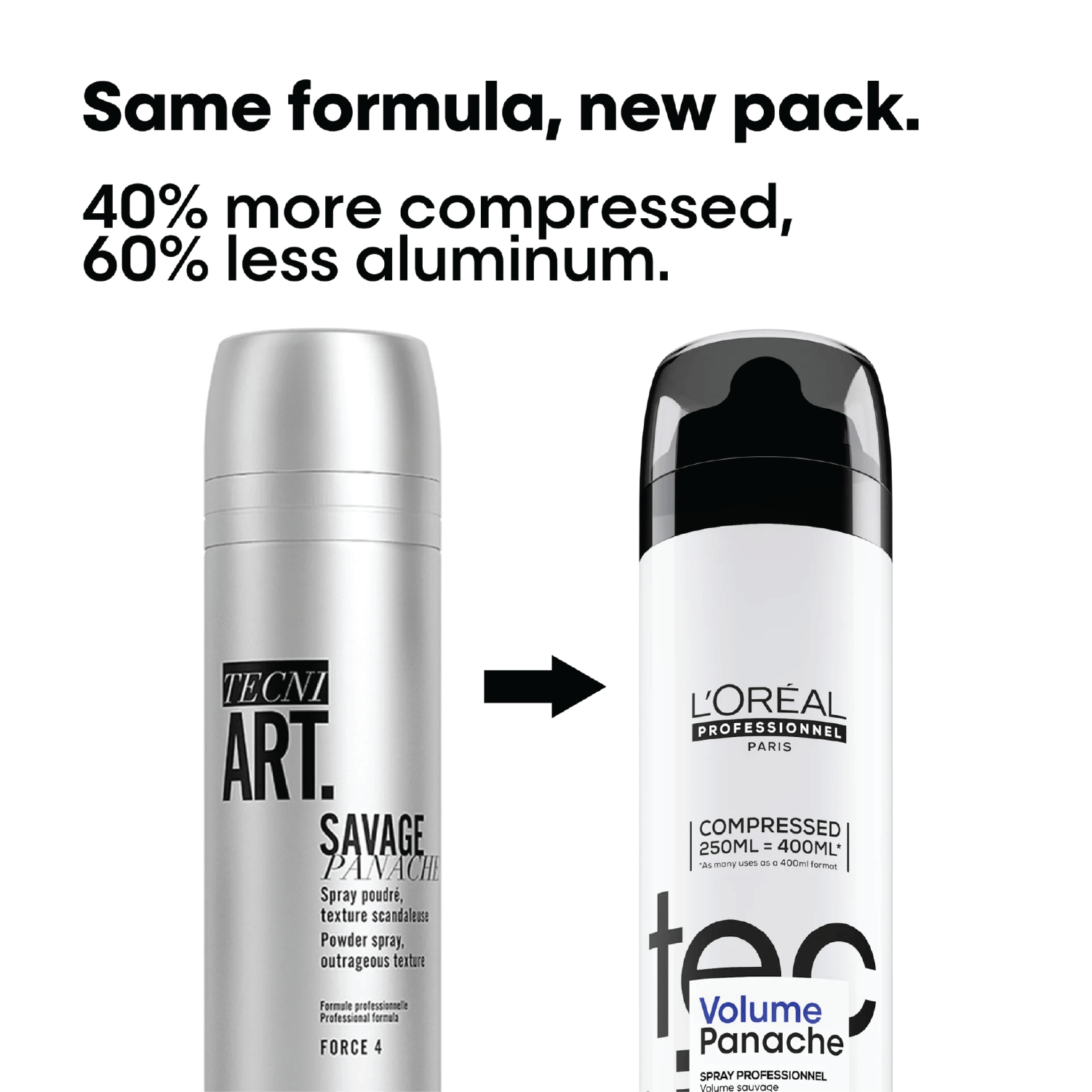 L'Oreal Professional Tecni. Art Volume Panache Spray 250ml