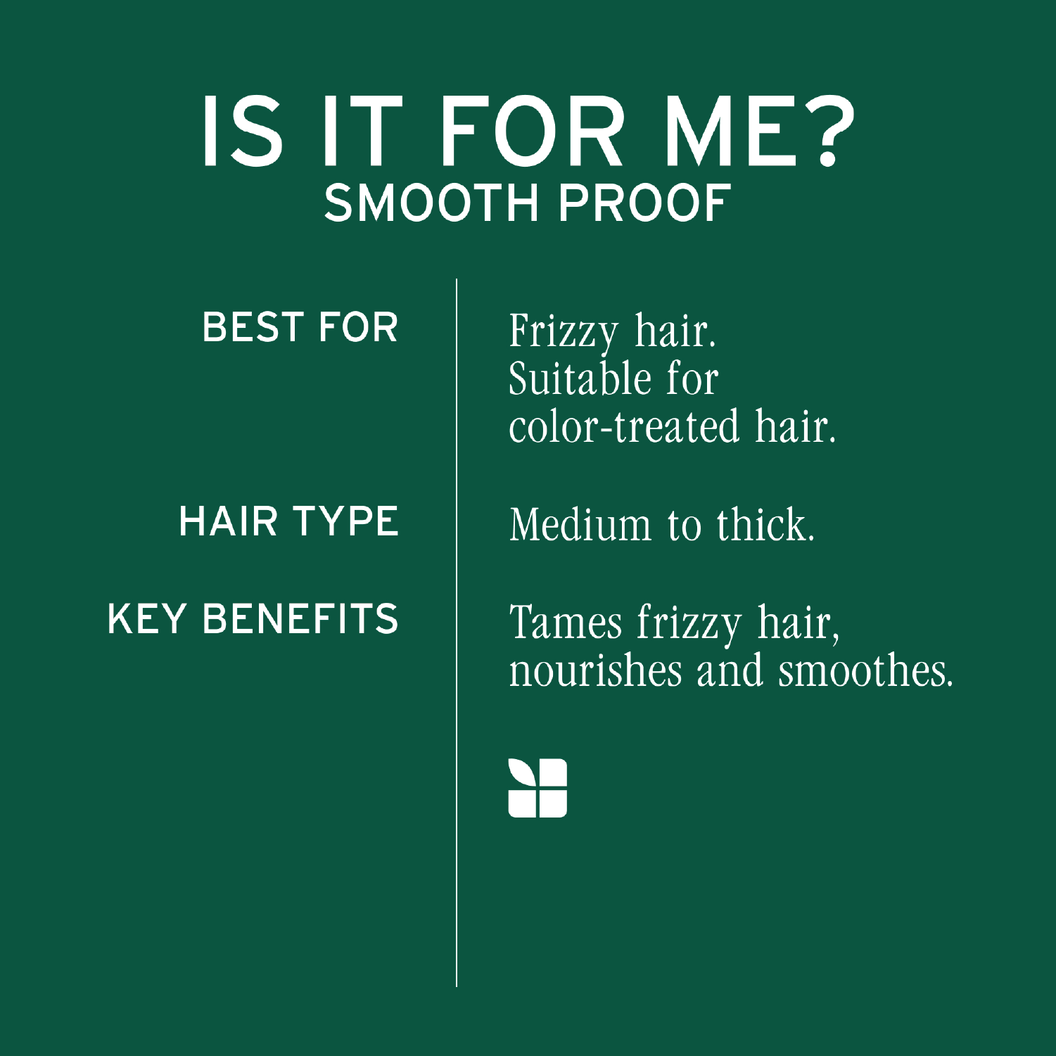 Biolage Smooth Proof Shampoo 400ml