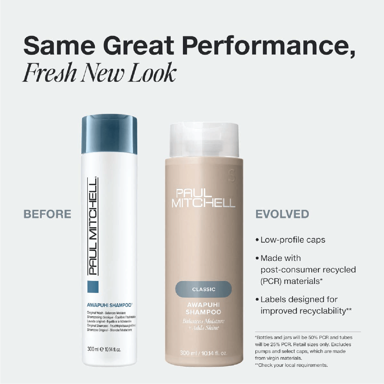 Paul Mitchell Awapuhi Shampoo 300ml