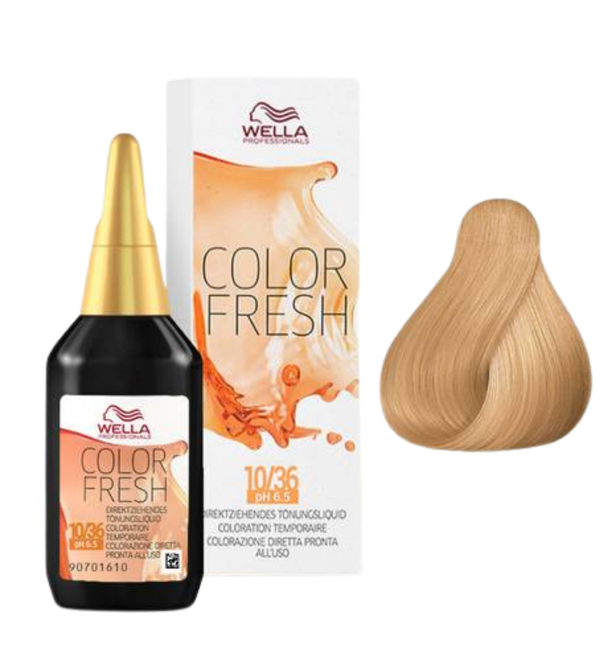 Wella Color Fresh
