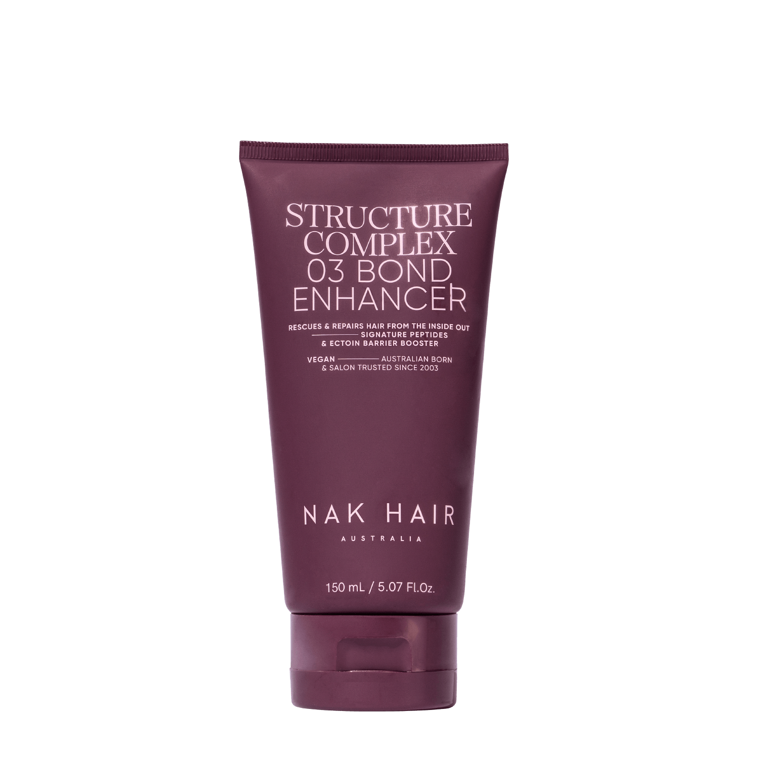 Nak Signature Structure Complex No.3 Bond Enhancer 150ml