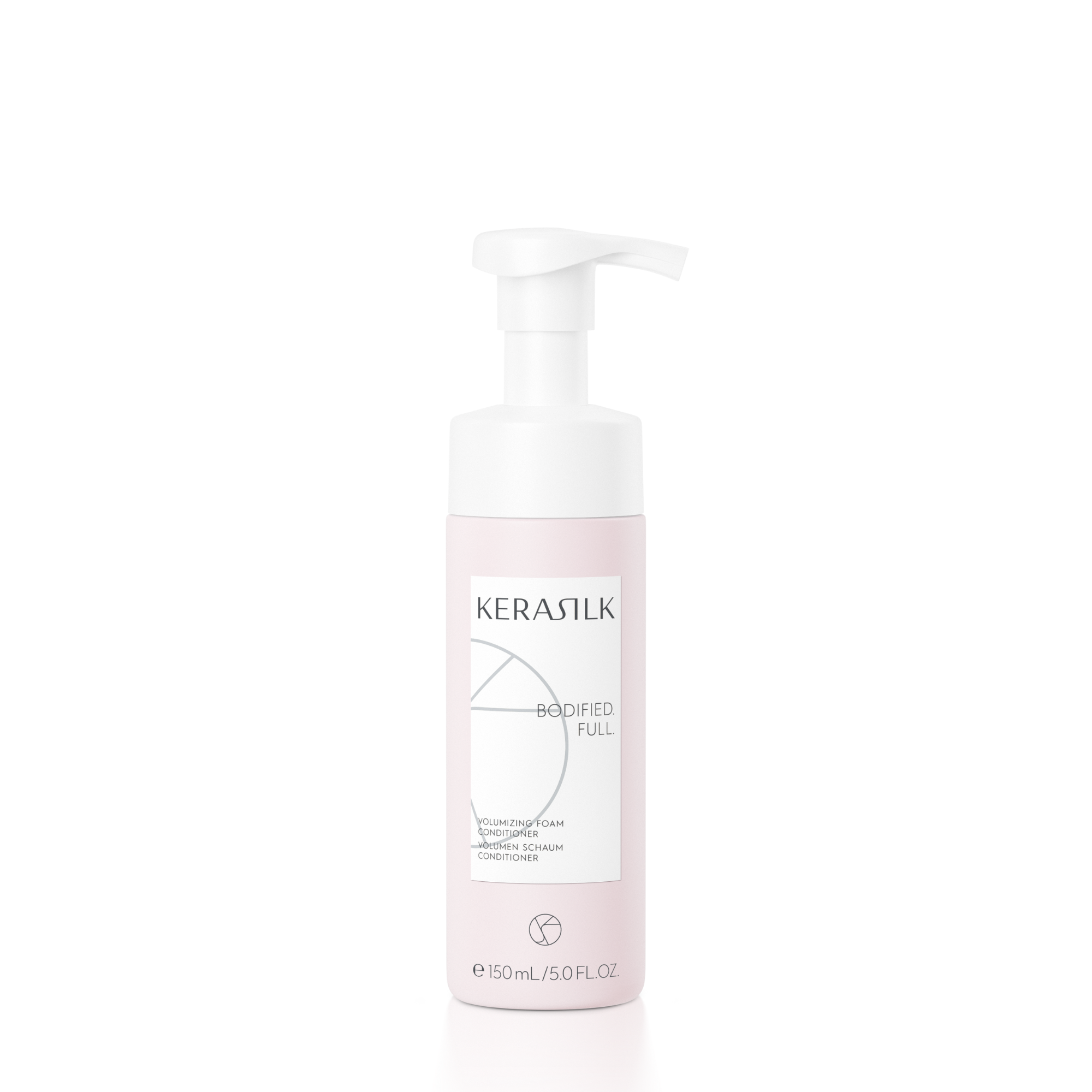 Kerasilk Volumizing Foam Conditioner 150ml