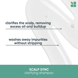 Matrix Biolage Scalp Sync Clarifying Shampoo 400ml