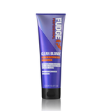 Fudge Clean Blonde Violet Toning Shampoo 250ml