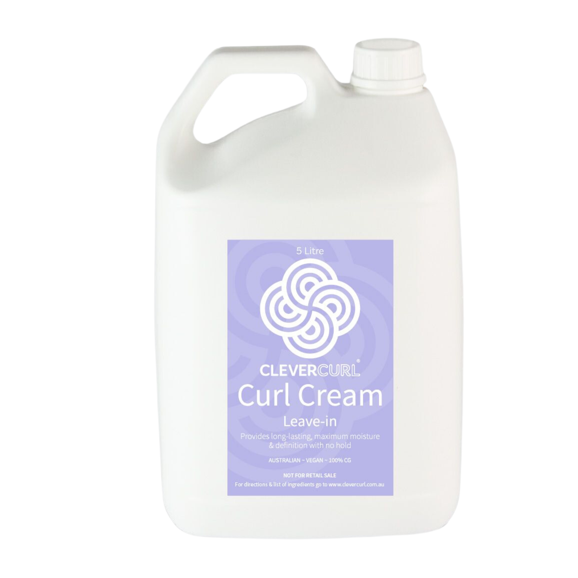 Clever Curl Curl Cream 5 Litre