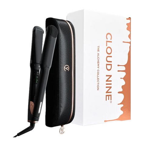 Cloud Nine Alchemy Wide Iron Gift Set