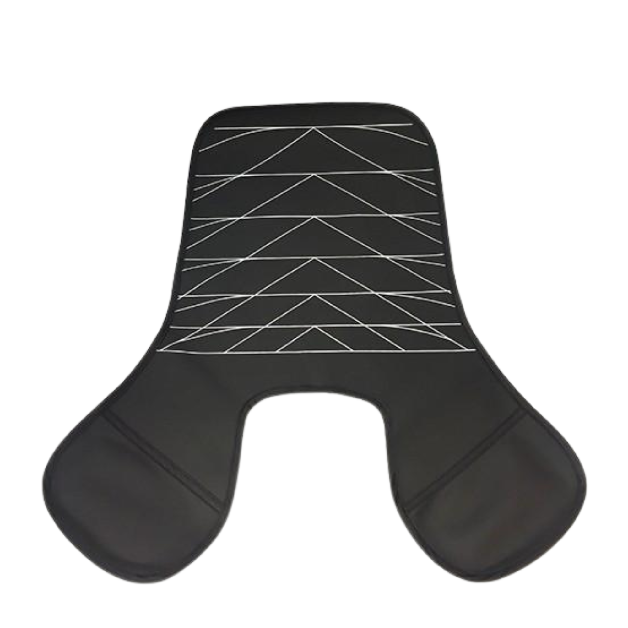 Cutting Collar Lined 100% Polyester Long