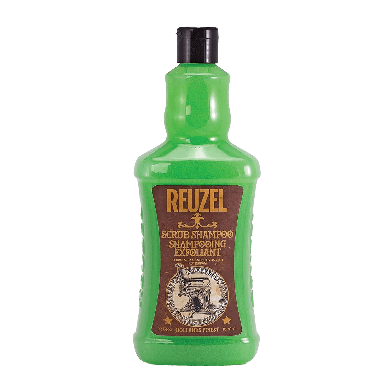 Reuzel Scrub Shampoo 1 Litre