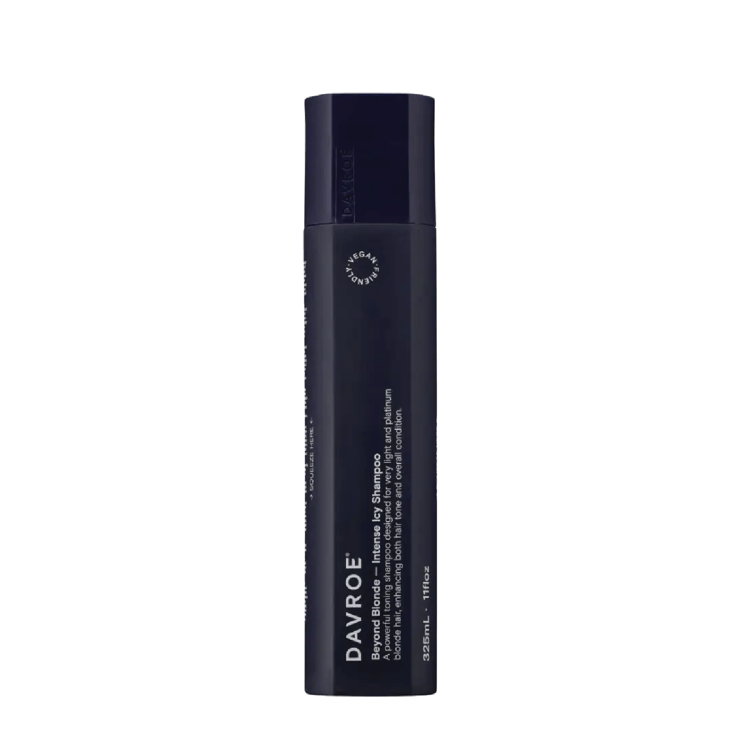 Davroe Beyond Blonde Intense Icy Shampoo 325ml
