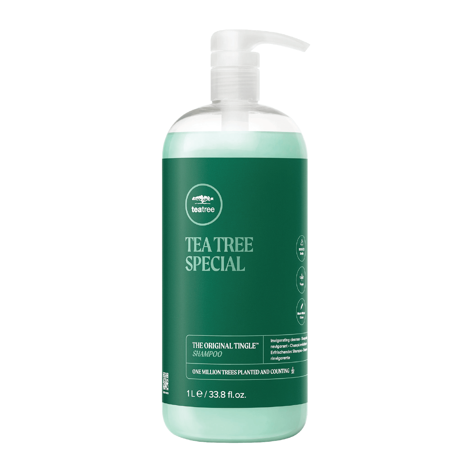 Paul Mitchell Tea Tree Special Shampoo 1 Litre