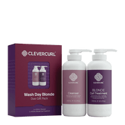 Clever Curl Wash Day Blonde Duo