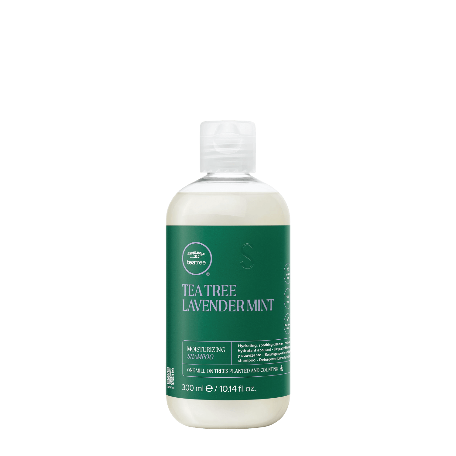 Paul Mitchell Tea Tree Lavender Mint Moisture Shampoo 300ml