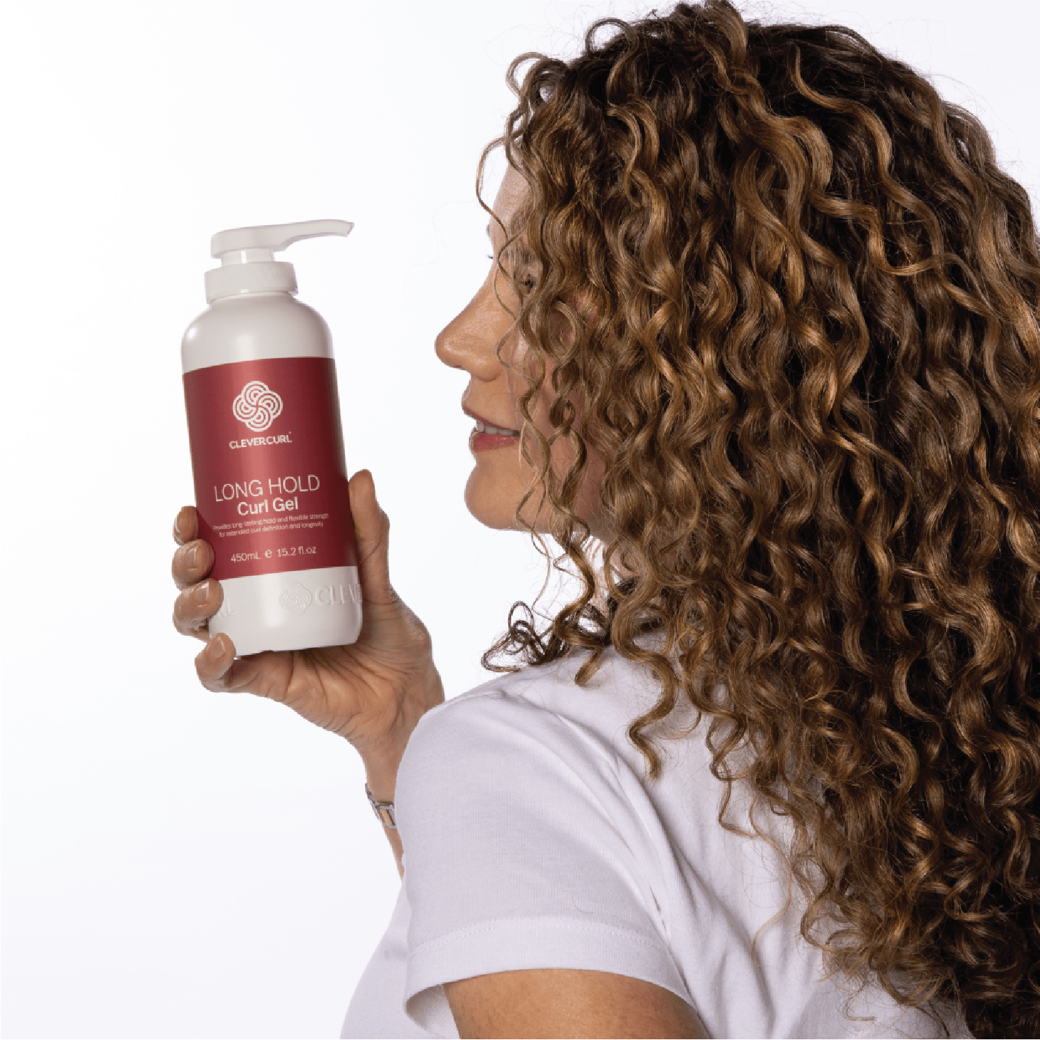 Clever Curl Long Hold Gel 130ml