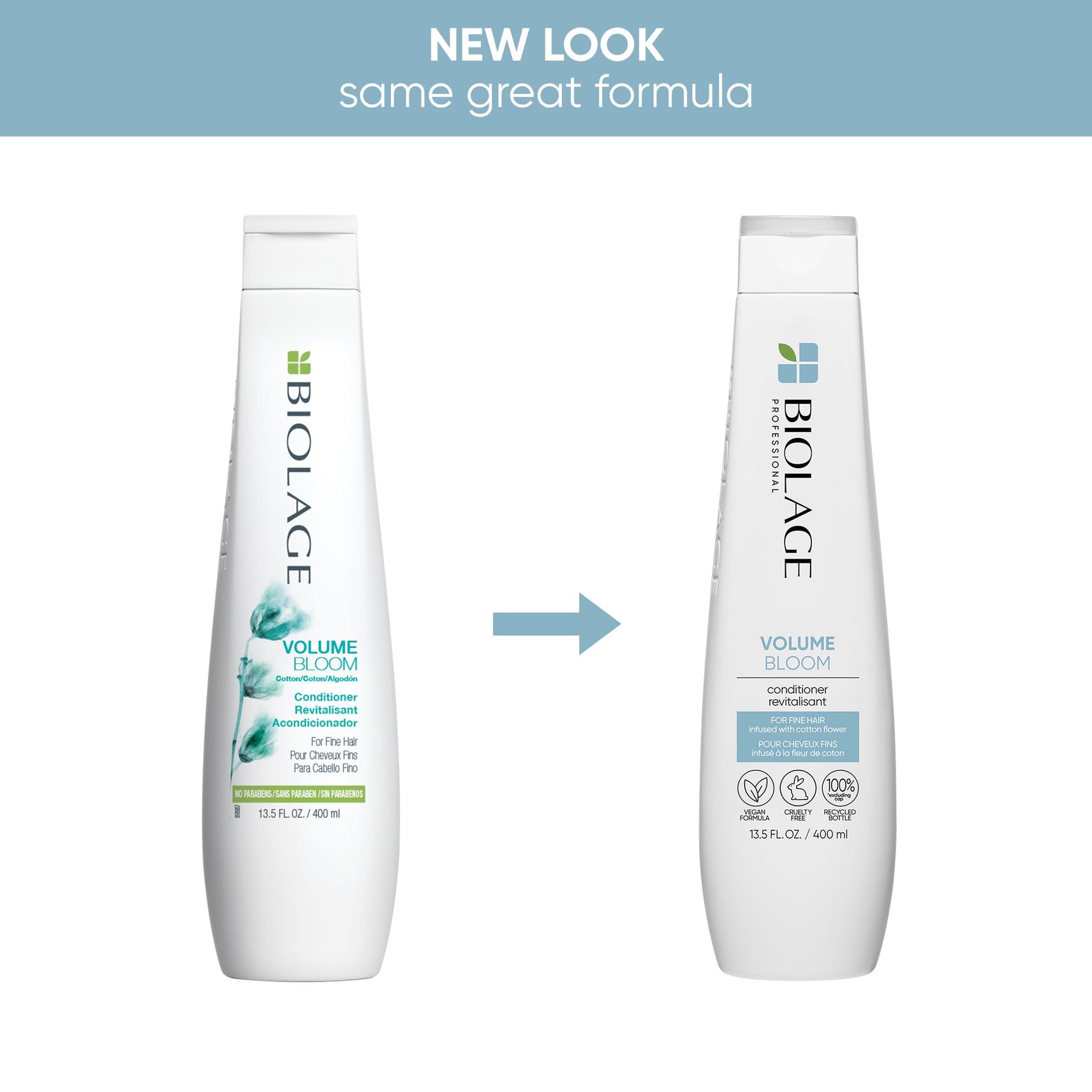 Matrix Biolage Volumebloom Conditioner 400ml *