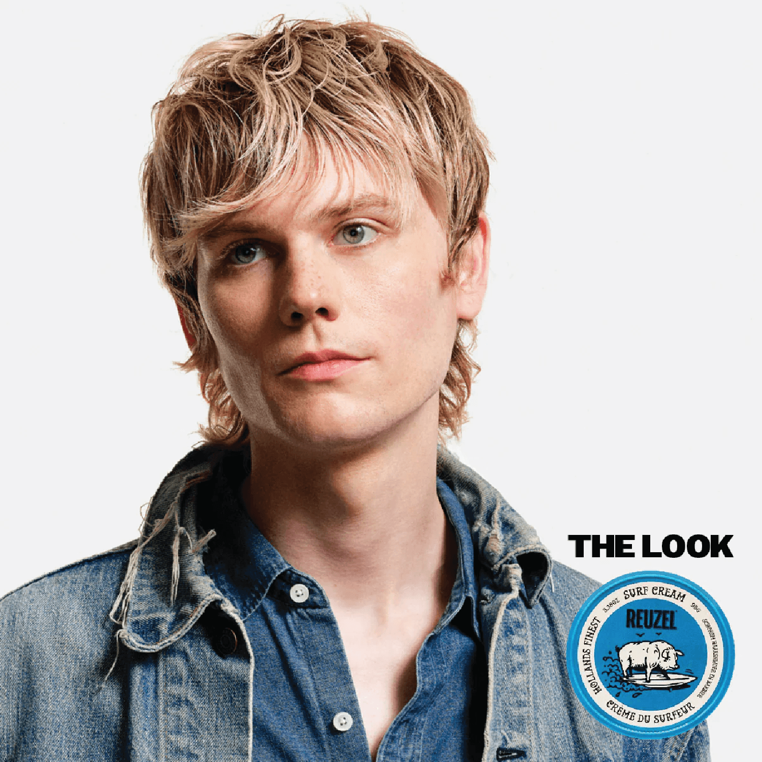 Reuzel Surf Cream 95.8g