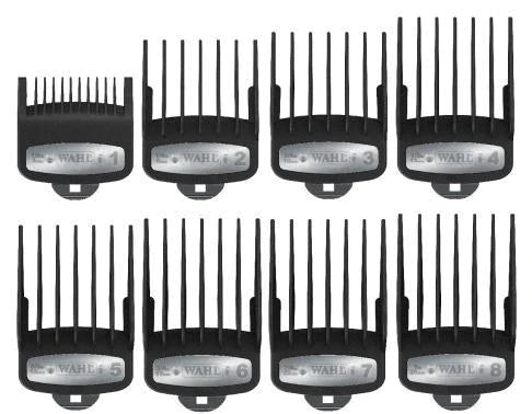 Wahl Premium Guide Combs