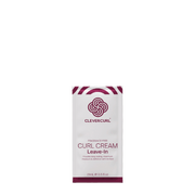 Clever Curl Fragrance Free Curl Cream 15ml sachet