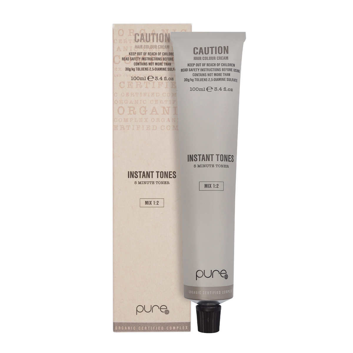 Pure Evoke Semi Permanent Colour