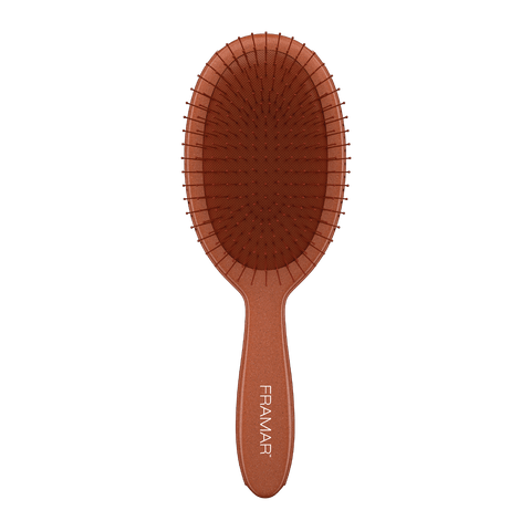 Framar Detangle Brush Neutrals Terra Clay - Limited Edition