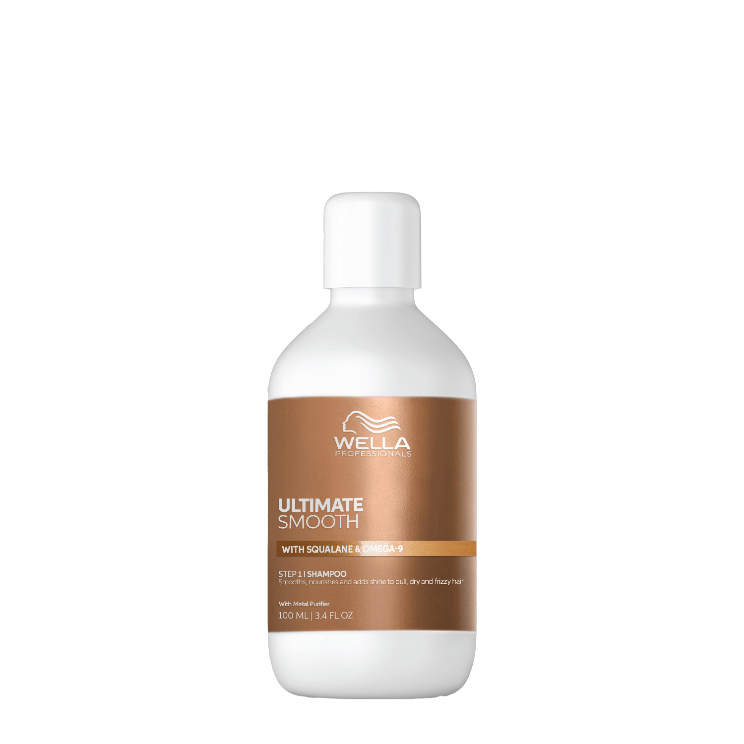 Wella Ultimate Smooth Shampoo 100ml