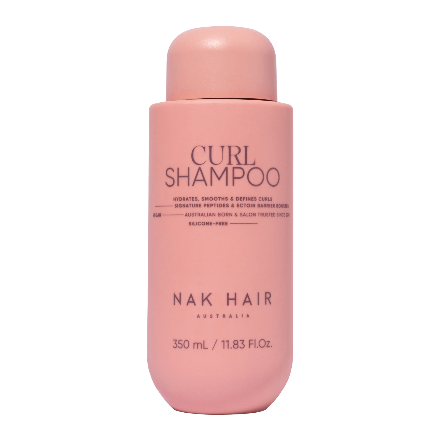 Nak Signature Curl Shampoo 350ml