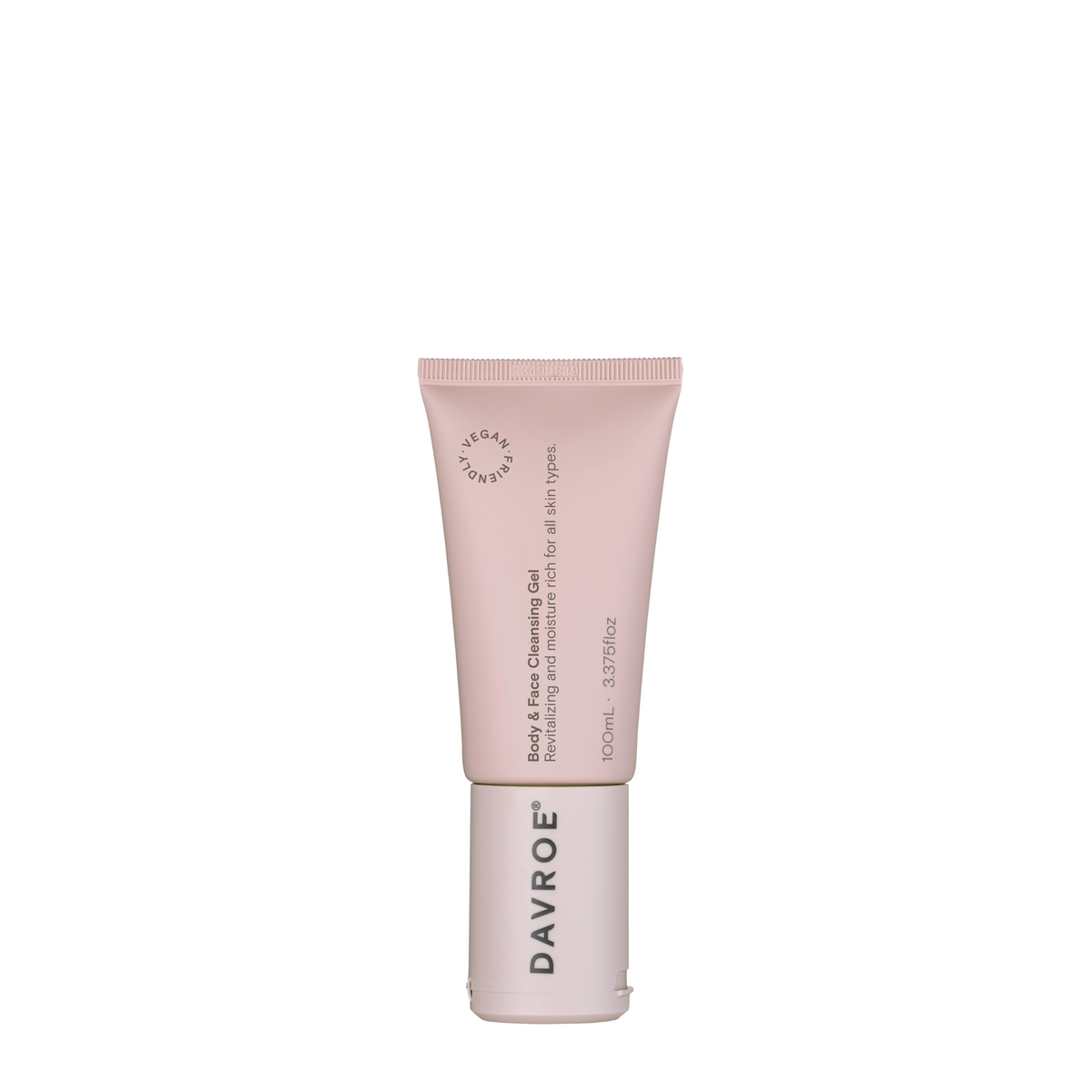 Davroe Body & Face Cleansing Gel 100ml
