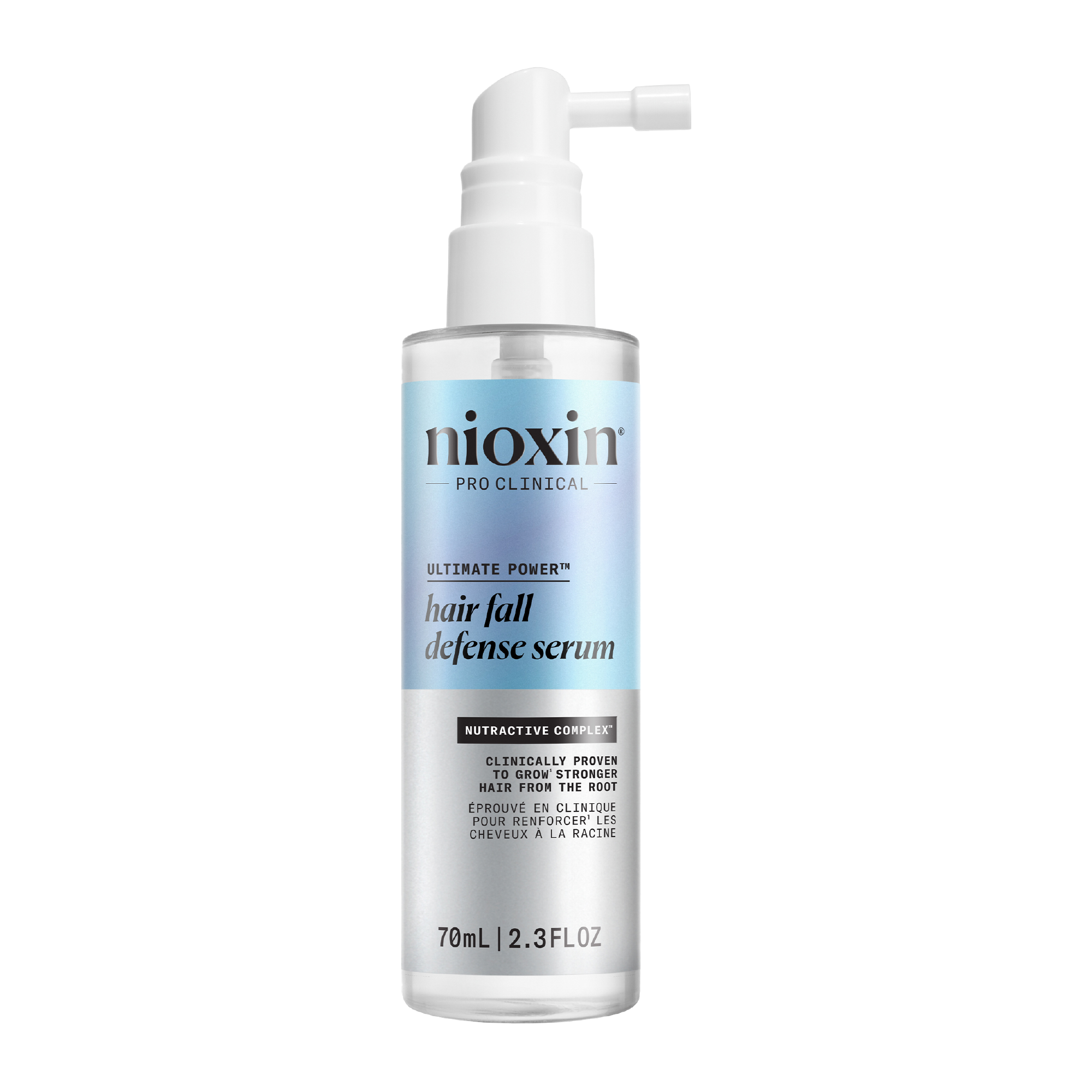 Nioxin Hair Fall Defence Serum 70ml