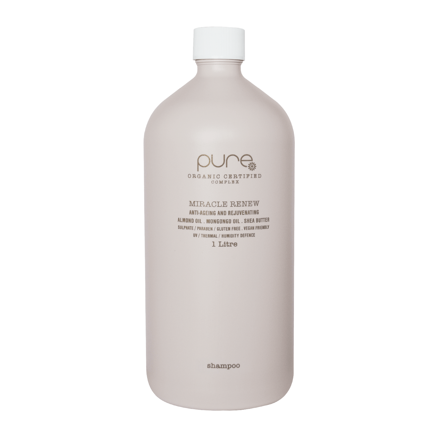 Pure Miracle Renew Shampoo 1 Litre