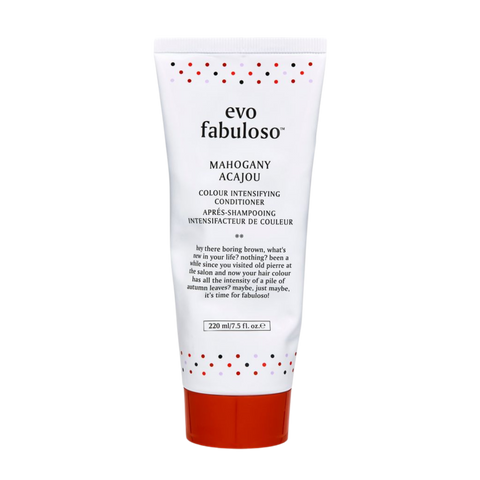 Evo FABULOSO Mahogany Colour Boosting Treatment 220ml *