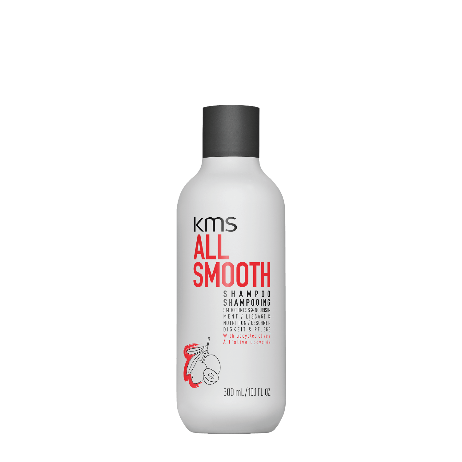 KMS All Smooth Shampoo 300ml