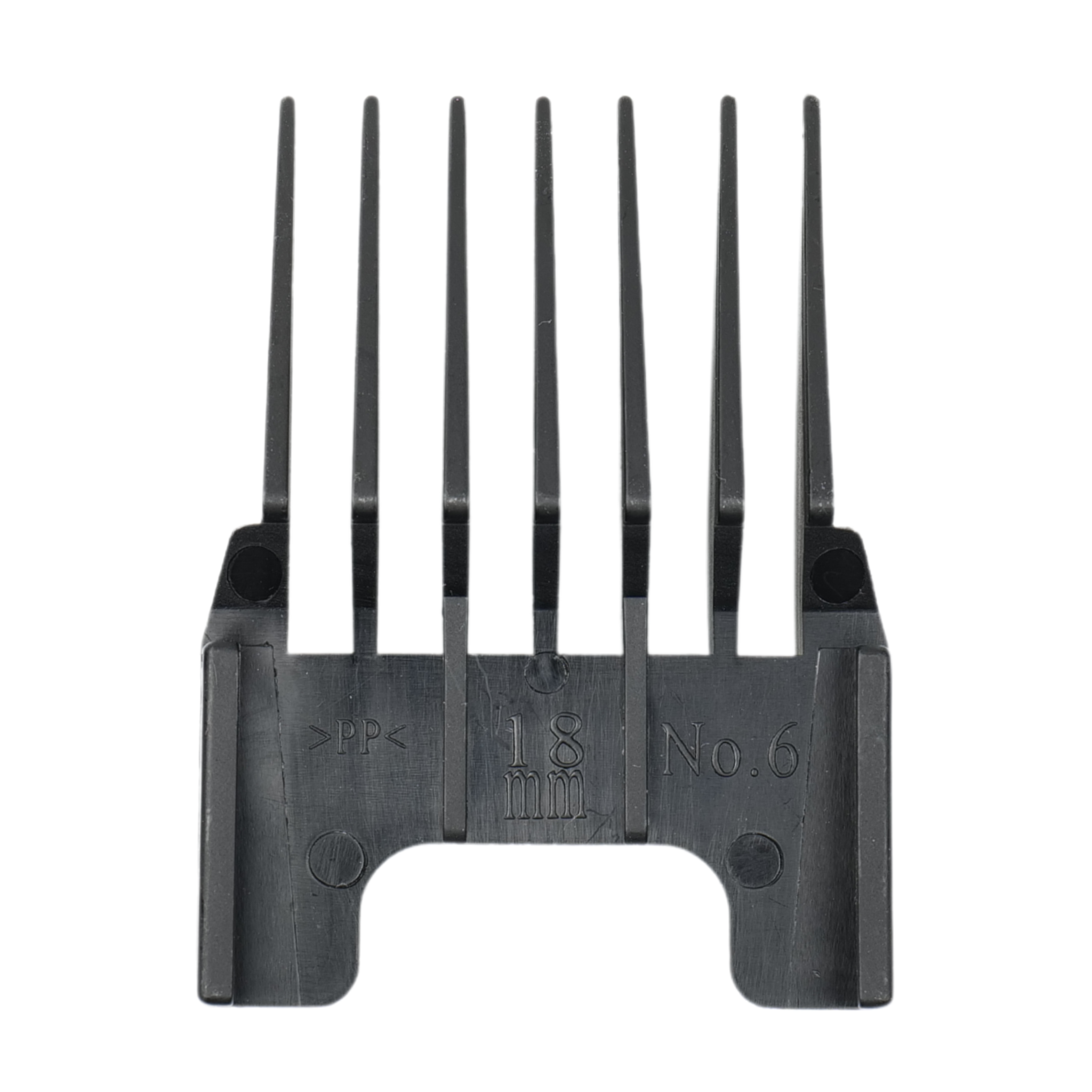 Wahl Slide On Combs 18mm/#6