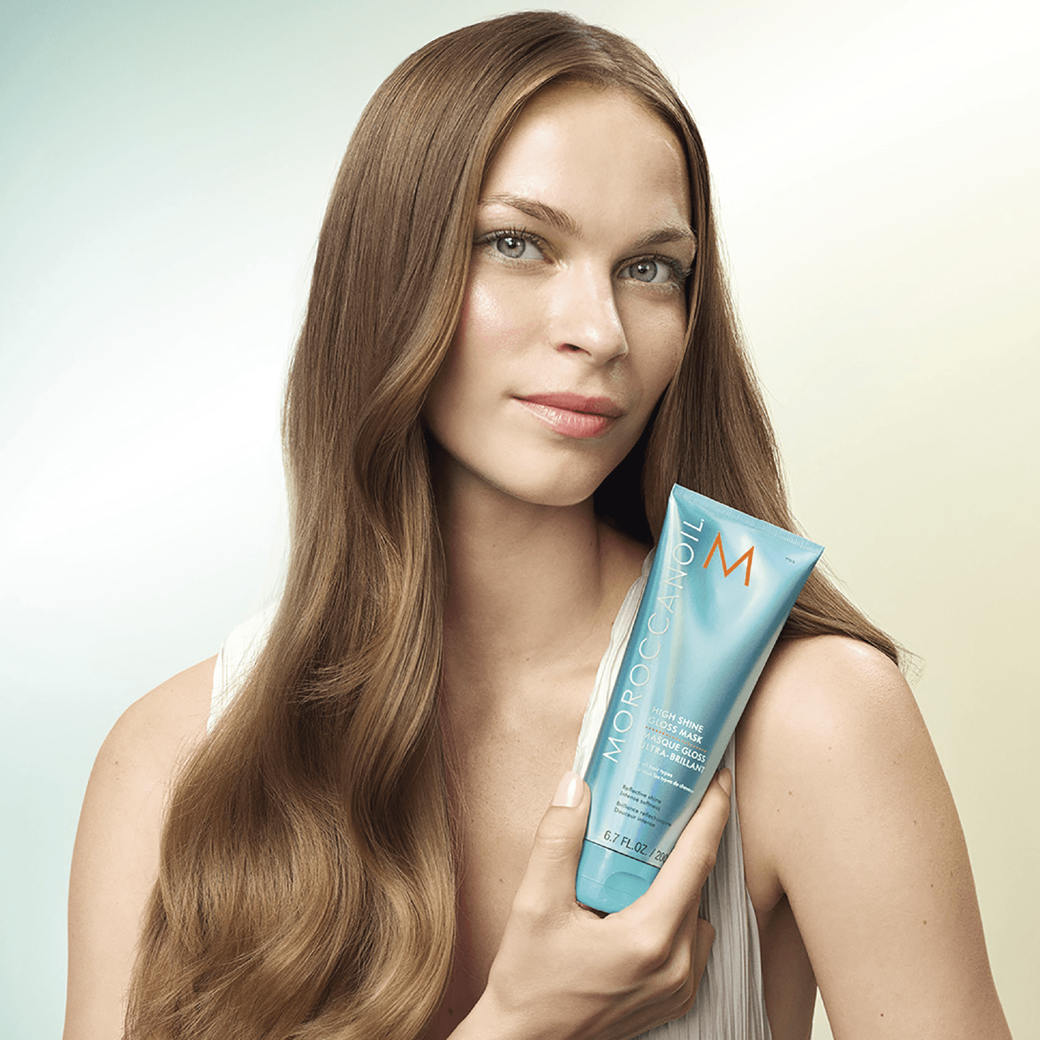 Moroccanoil High Shine Gloss Mask 75ml