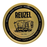 Reuzel Liquid Death Severed Head Clay Pomade 95.8g