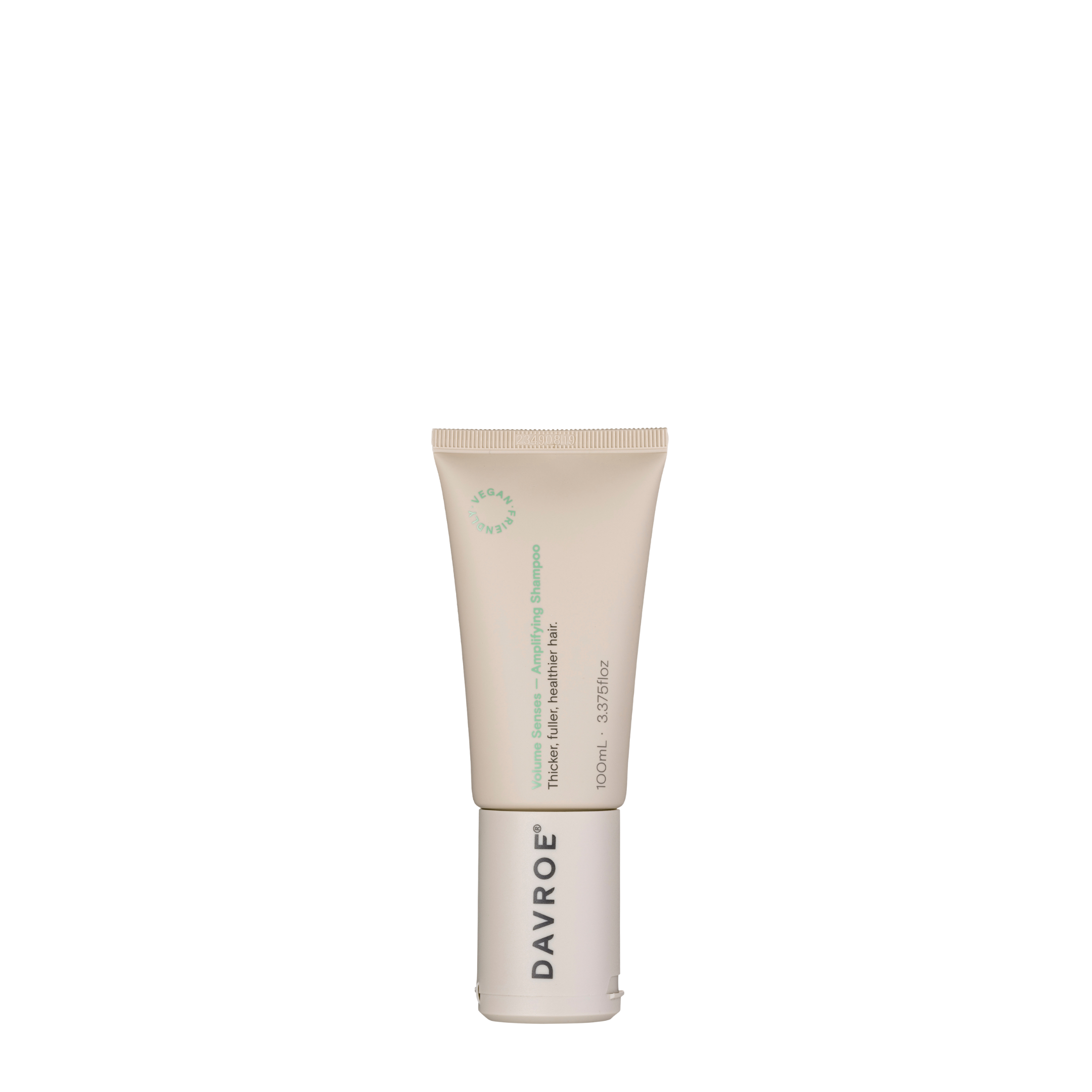 Davroe Volume Senses Amplifying Shampoo 100ml