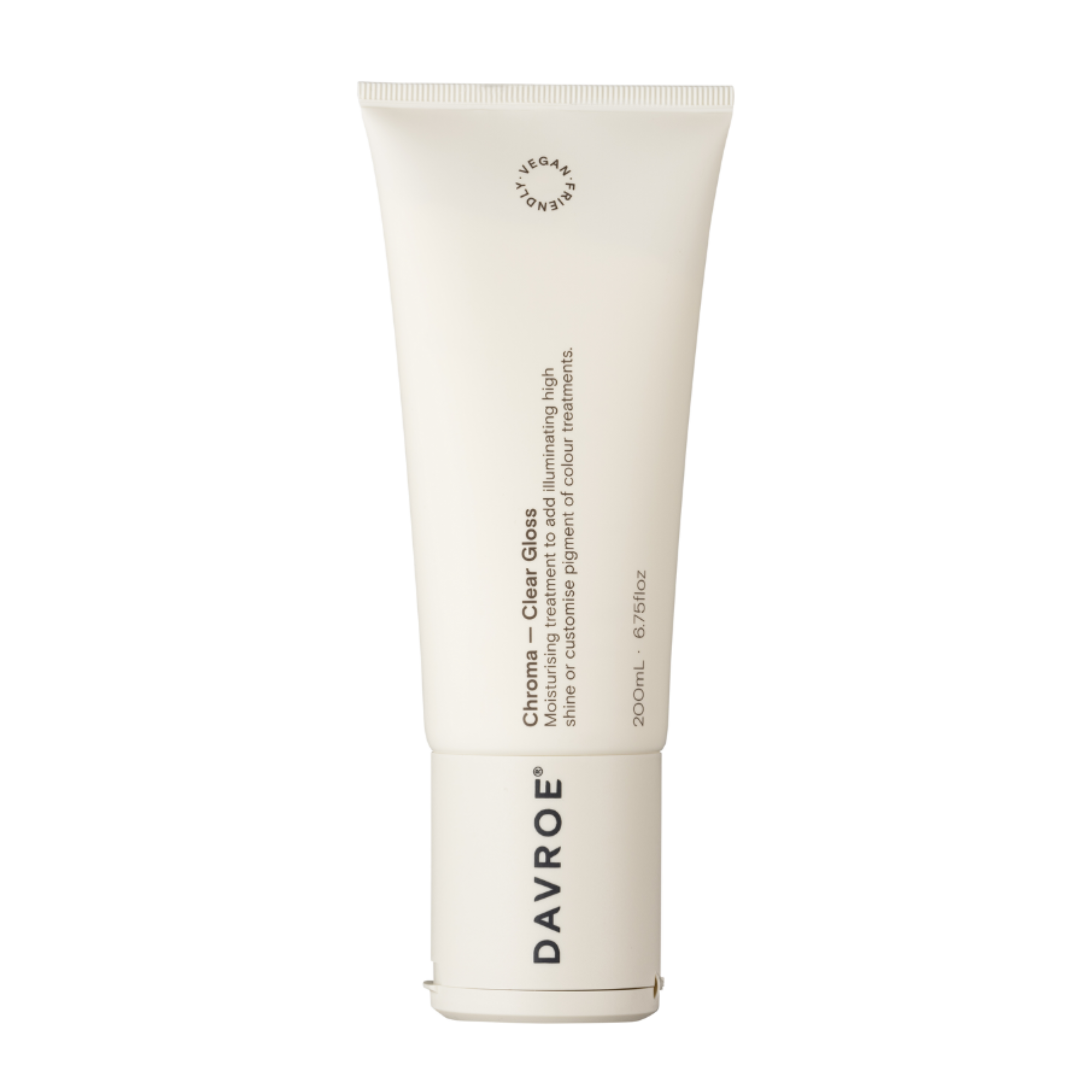 Davroe Chroma Clear Gloss Colour Treatment 200ml