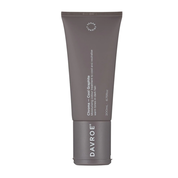 Davroe Chroma Cool Graphite Colour Treatment 200ml