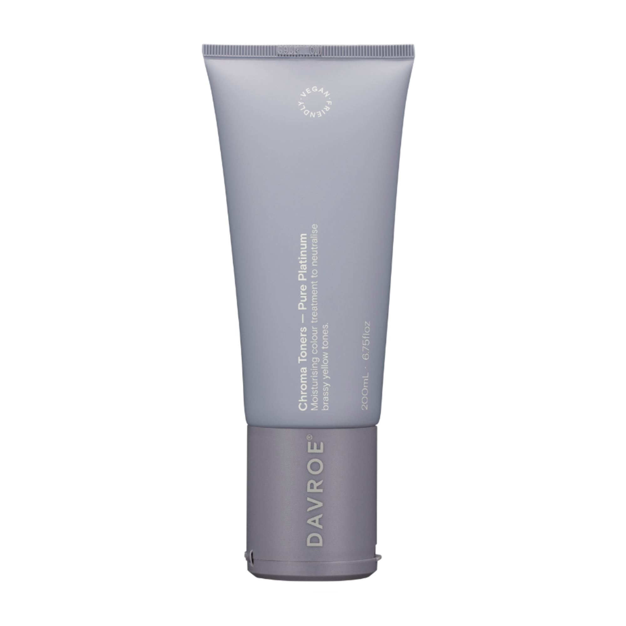 Davroe Chroma Pure Platinum Colour Treatment 200ml