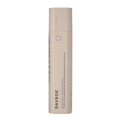 Davroe Blonde Senses Platinum Conditioner 325ml