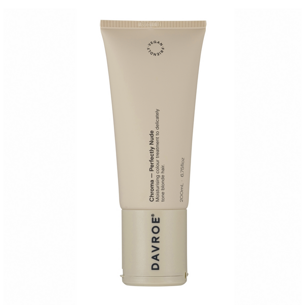 Davroe Chroma Perfectly Nude Colour Treatment 200ml