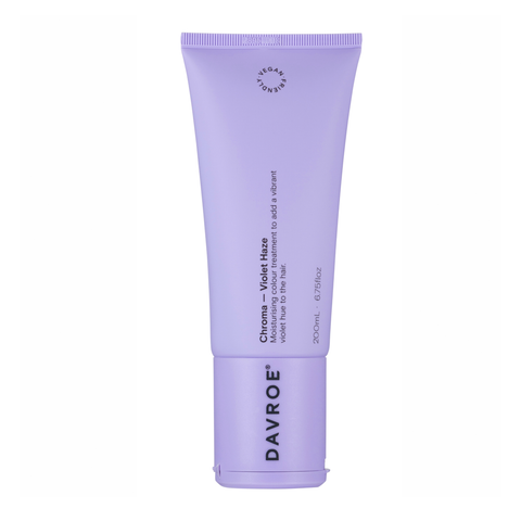 Davroe Chroma Violet Haze Colour Treatment  200ml