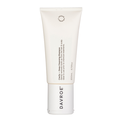 Davroe Clarify Deep Cleansing Shampoo  200ml