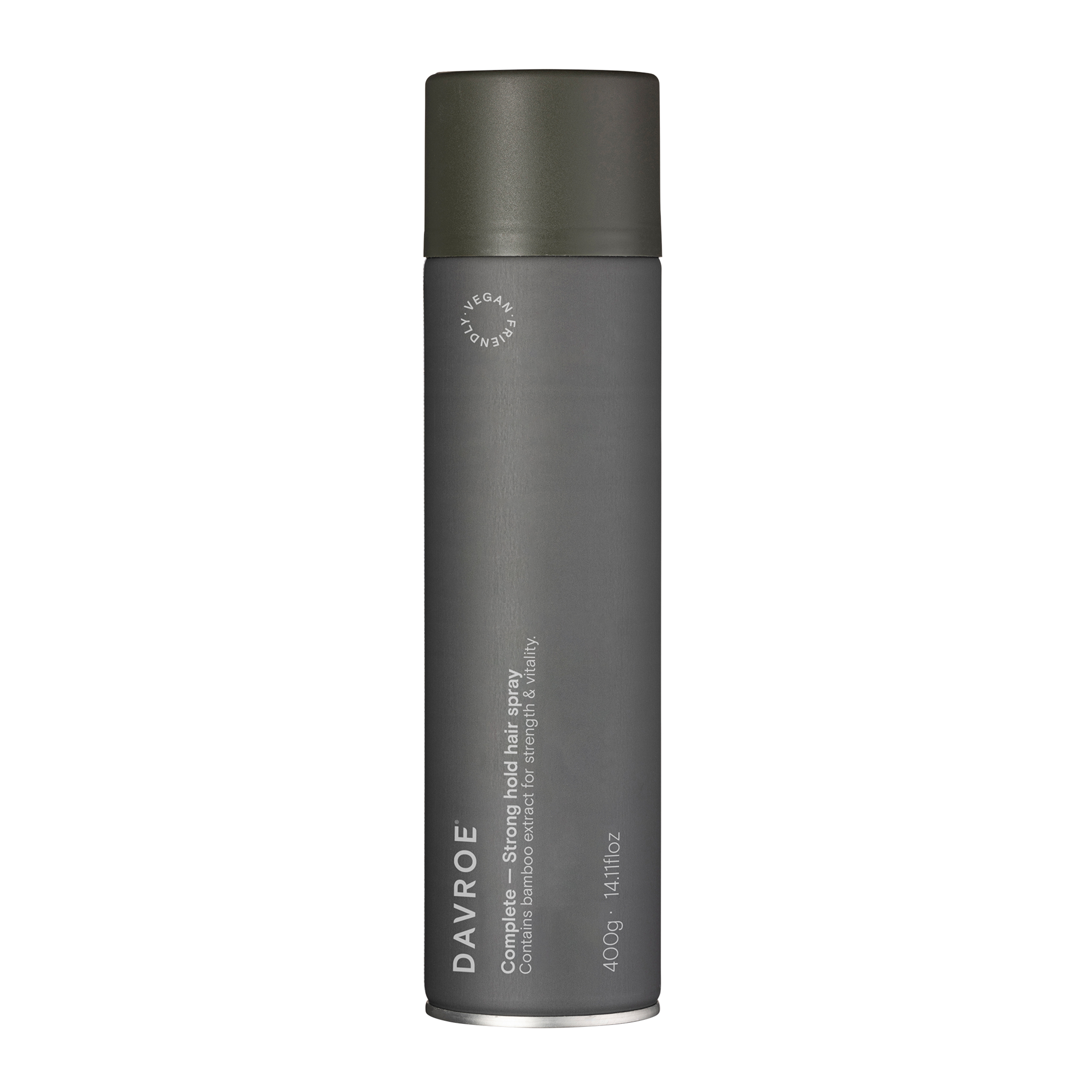 Davroe Complete Aerosol Hairspray 400gm