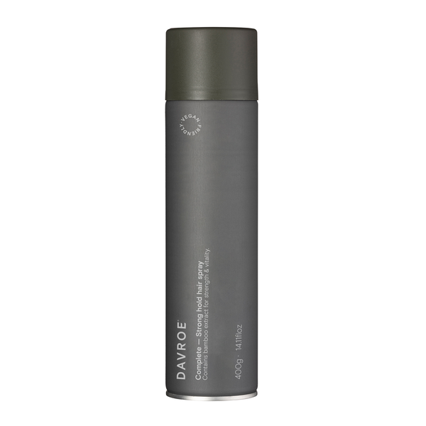 Davroe Complete Aerosol Hairspray 400gm