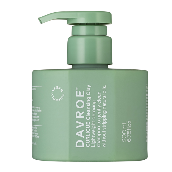 Davroe Curlicue Cleansing Clay 200ml