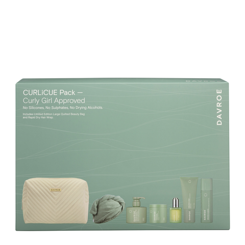 Davroe Curlicue Limited Edition Gift Pack