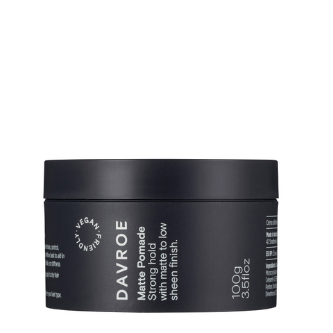 Davroe Matte Pomade 100gm