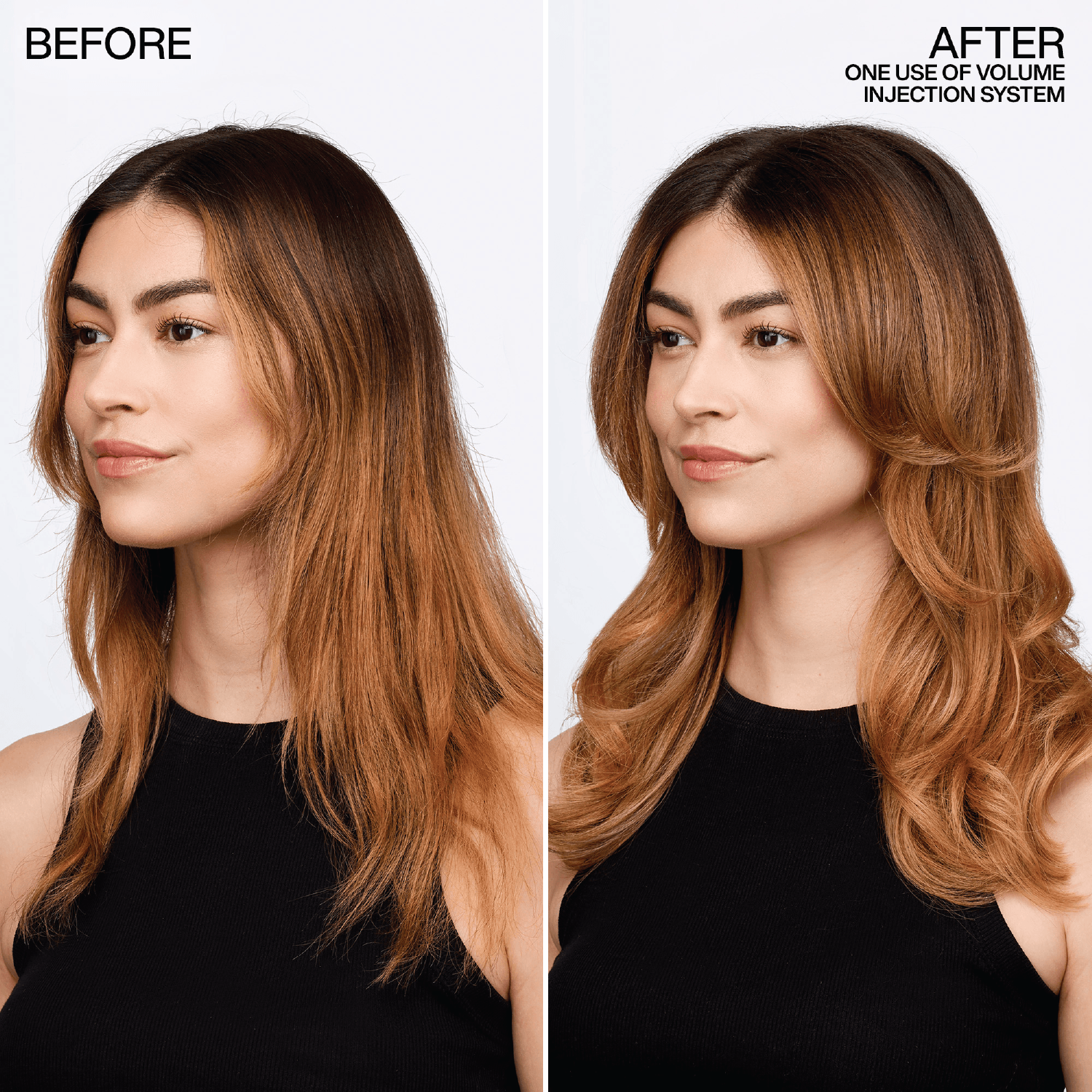 Redken Volume Injection Shampoo 1 Litre