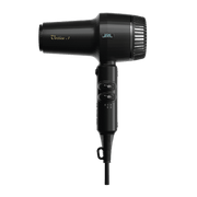 JRL Vortice Ultra Light Hair Dryer Black